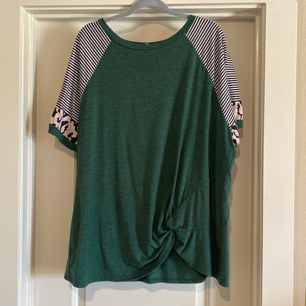 Tshirt size 24w